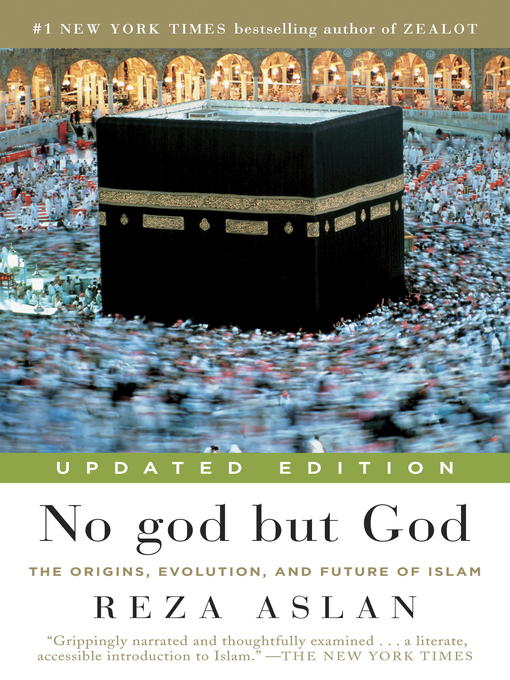 Title details for No God But God by Reza Aslan - Wait list